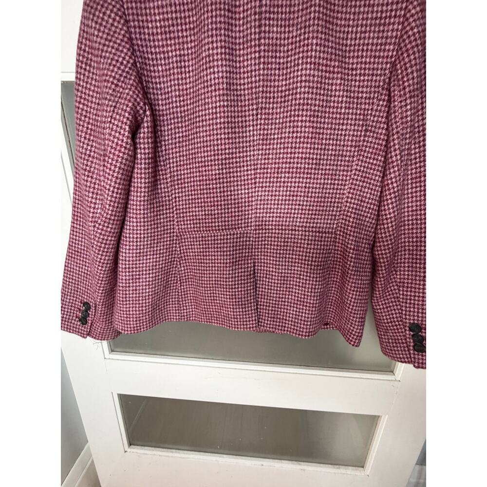 Talbots Shetland Wool Blazer View 5